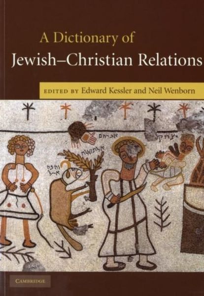 Produktbild: Dictionary of Jewish-Christian Relations