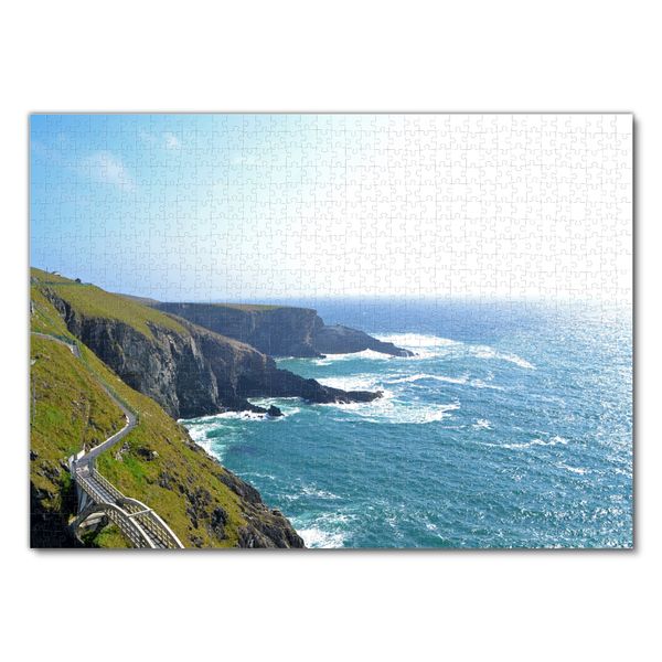 Produktbild: Lais Puzzle Strand in Irland 1000 Teile