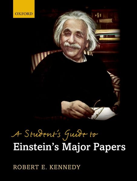 Produktbild: A Student's Guide to Einstein's Major Papers