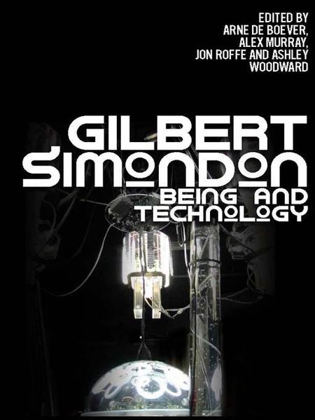 Produktbild: Gilbert Simondon
