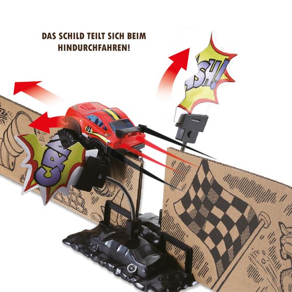 Produktbild: Car-Board Racers - Monster-Adventure Set