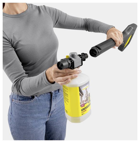 Produktbild: K&auml;rcher Home & Garden K 5 Comfort Premium Home Hochdruckreiniger 145 bar Kaltwasser