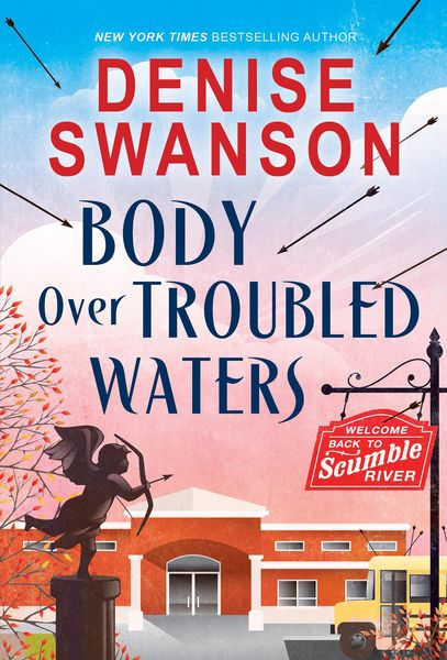 Produktbild: Body Over Troubled Waters