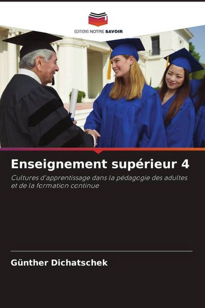 Produktbild: Enseignement sup&eacute;rieur 4