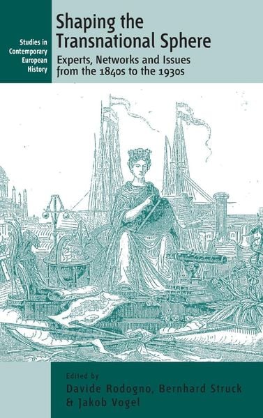 Produktbild: Shaping the Transnational Sphere