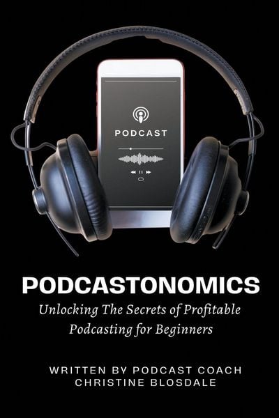 Produktbild: Podcastonomics