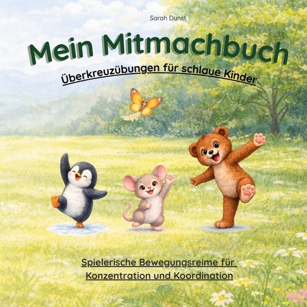 Produktbild: Mein Mitmachbuch