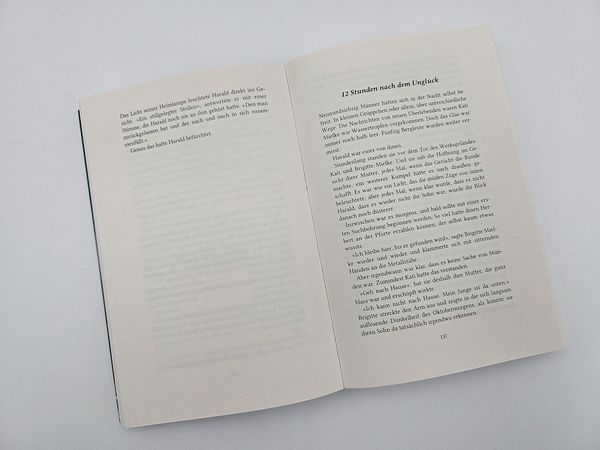 Produktbild: Als uns die Hoffnung am Leben hielt