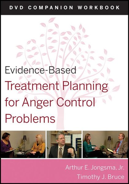 Produktbild: Evidence-Based Treatment Planning for Anger Control Problems, Companion Workbook