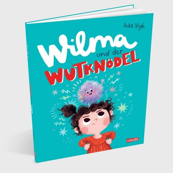 Produktbild: Wilma und der Wutkn&ouml;del