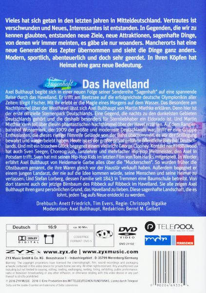 Produktbild: Das Havelland