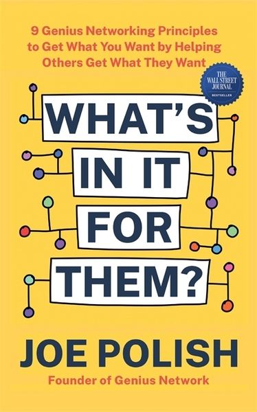 Produktbild: What's in It for Them?