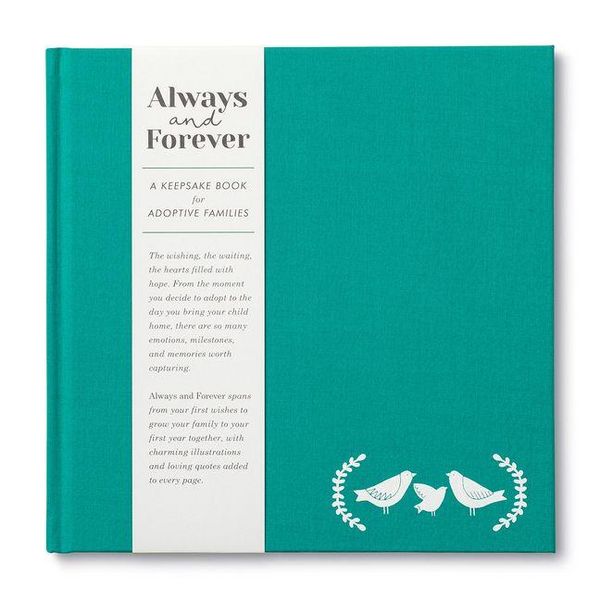 Produktbild: Always & Forever - Adoption Keepsake