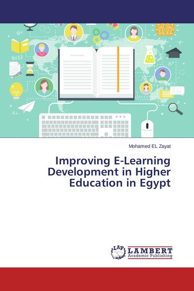 Produktbild: Improving E-Learning Development in Higher Education in Egypt