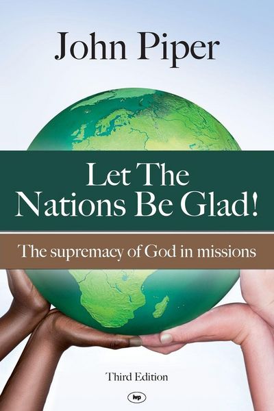 Produktbild: Let the Nations be Glad