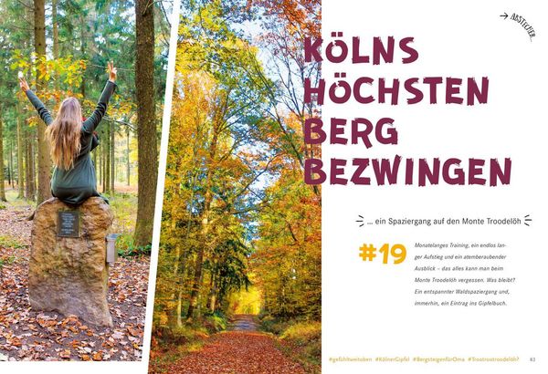 Produktbild: 52 kleine & gro&szlig;e Eskapaden in und um K&ouml;ln