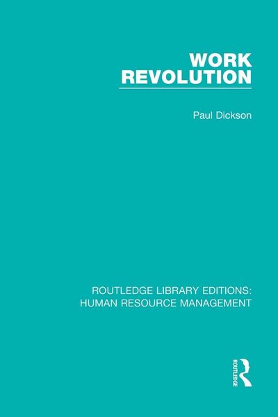 Produktbild: Work Revolution