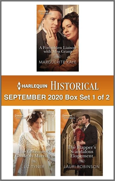 Produktbild: Harlequin Historical September 2020 - Box Set 1 of 2
