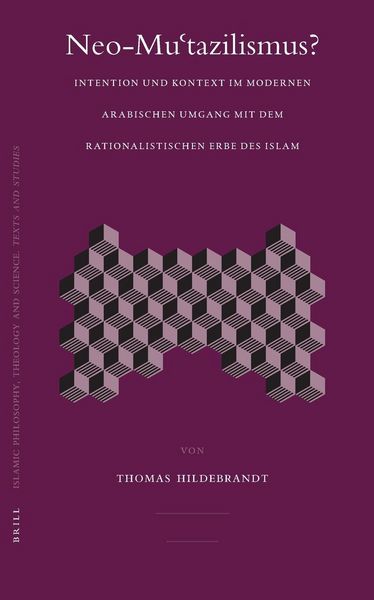 Produktbild: Neo-Muʿtazilismus?