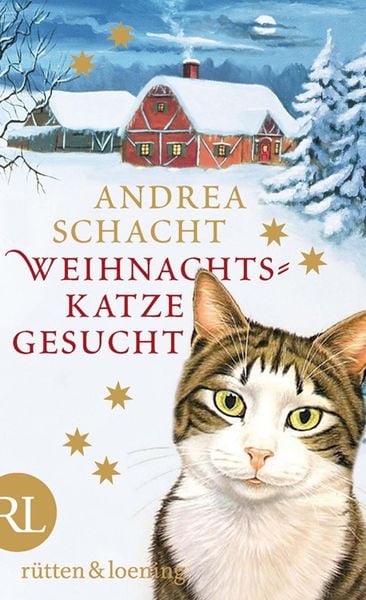 Produktbild: Weihnachtskatze gesucht