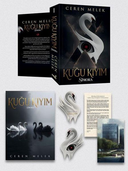 Produktbild: Kugu Kiyim - Simora