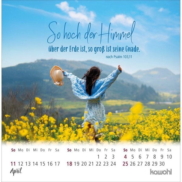Produktbild: Ankommen & leben 2027