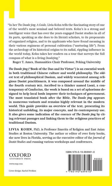 Produktbild: The Daode Jing