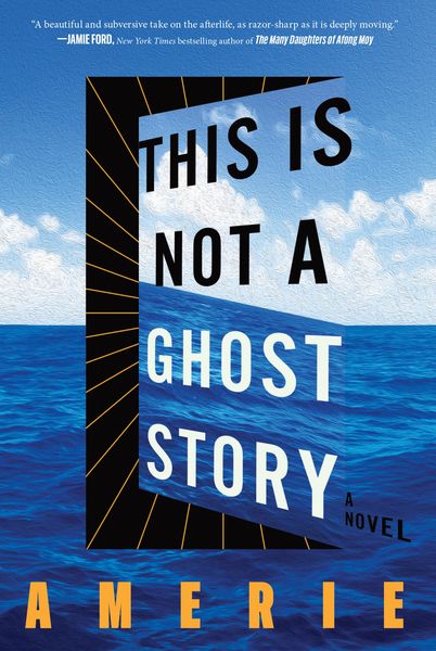 Produktbild: This Is Not a Ghost Story