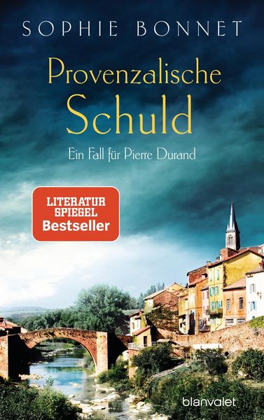 Provenzalische Schuld, Paperback von Sophie Bonnet, Blanvalet