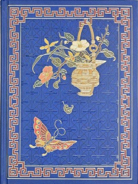 Produktbild: Royal Butterfly Journal (Diary, Notebook)