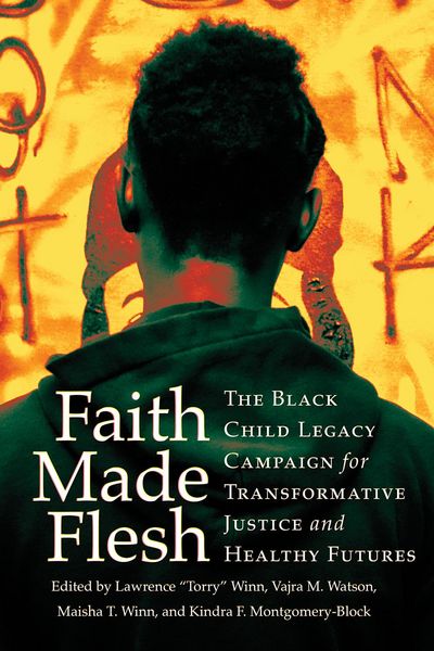 Produktbild: Faith Made Flesh