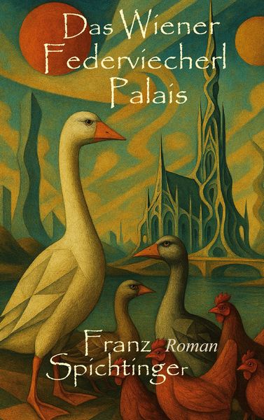 Produktbild: Das Wiener Federviecherl-Palais