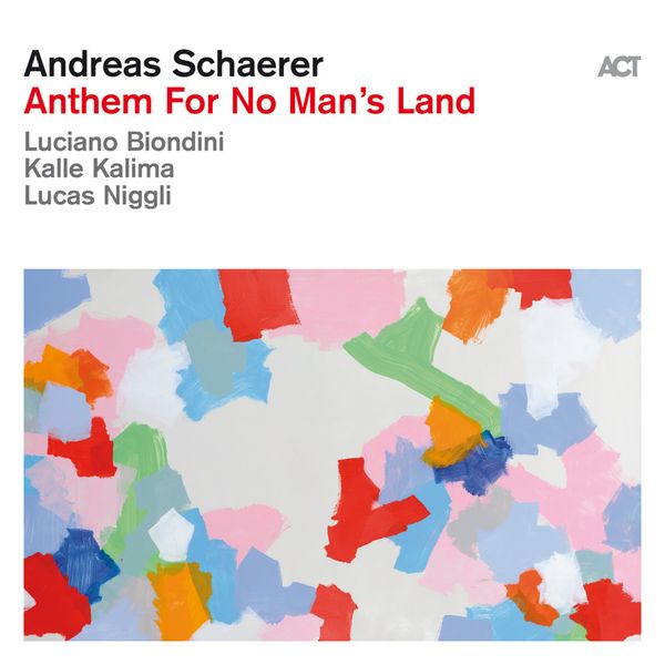 Produktbild: Anthem For No Man's Land (Digipak)