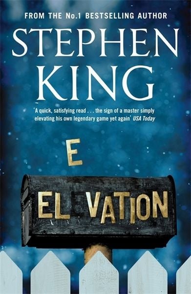 Produktbild: King, S: Elevation
