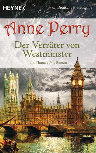 Produktbild: Der Verr&auml;ter von Westminster