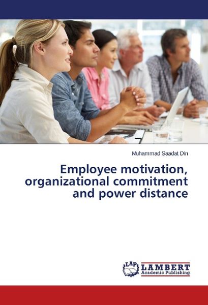 Produktbild: Din, M: Employee motivation, organizational commitment and p
