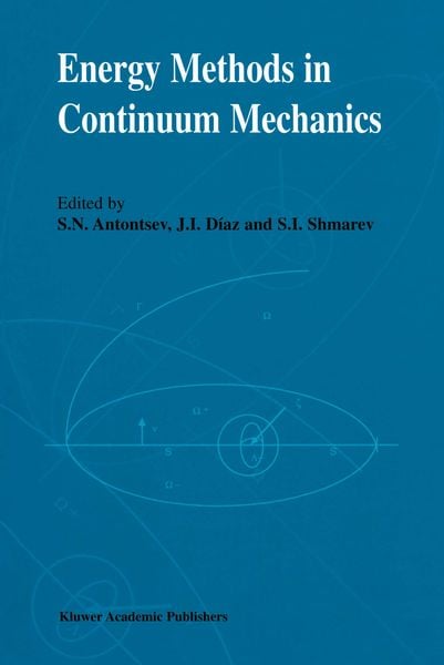 Produktbild: Energy Methods in Continuum Mechanics