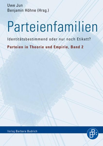 Produktbild: Parteienfamilien