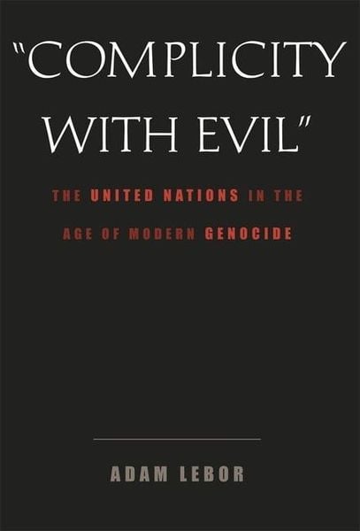 Produktbild: 'Complicity with Evil'
