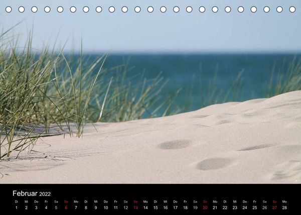 Produktbild: Meergef&uuml;hl (Tischkalender 2022 DIN A5 quer)
