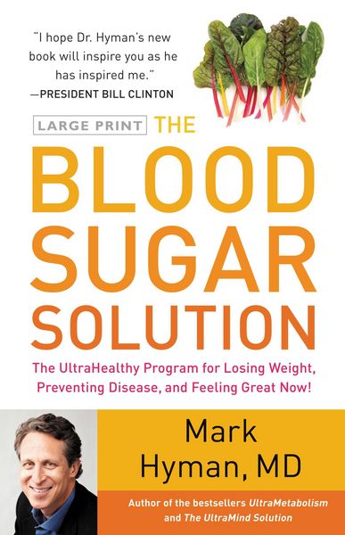 Produktbild: The Blood Sugar Solution