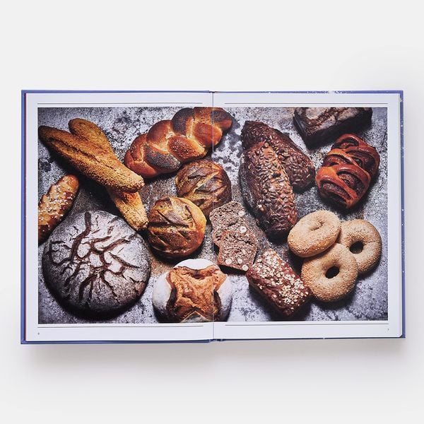 Produktbild: The Bread Book