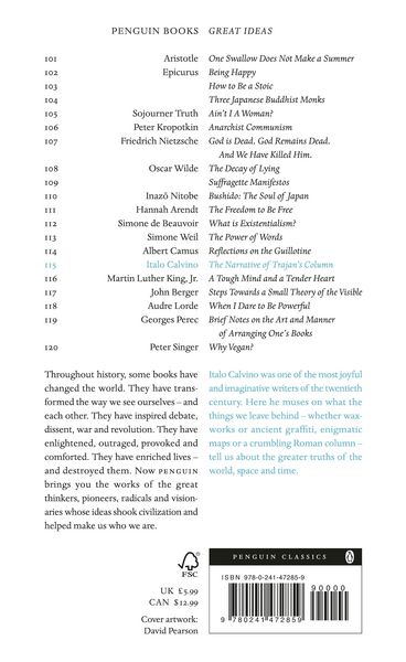 Produktbild: The Narrative of Trajan's Column