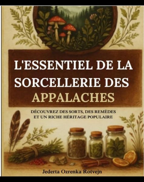 Produktbild: L'essentiel de la sorcellerie des Appalaches