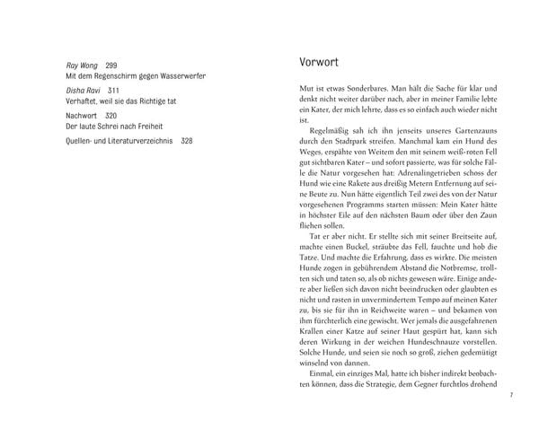 Produktbild: Mutige Menschen