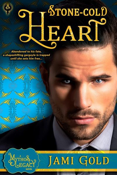 Produktbild: Stone-Cold Heart (Mythos Legacy, #4)