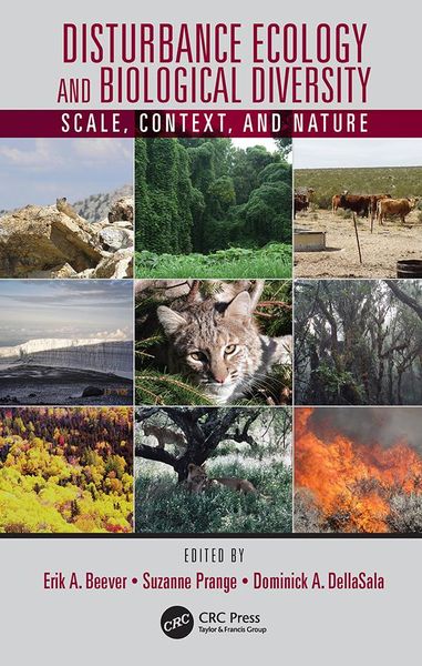 Produktbild: Disturbance Ecology and Biological Diversity