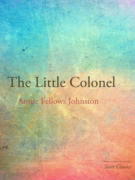 Produktbild: The Little Colonel