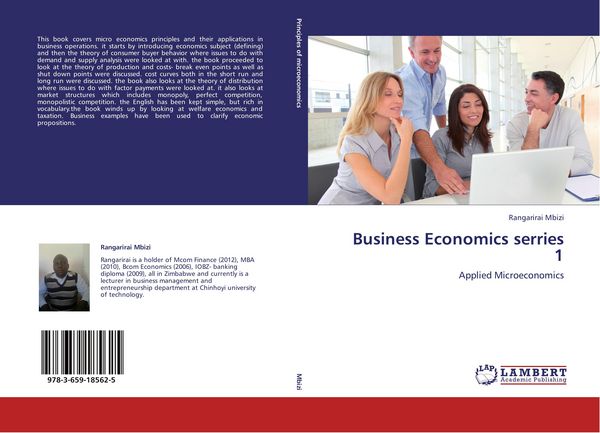 Produktbild: Business Economics serries 1