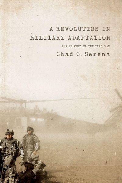 Produktbild: A Revolution in Military Adaptation